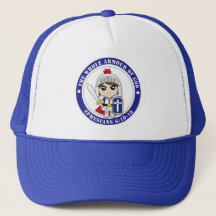 Chapeau de camion Little Prince Tat Tat (style gue