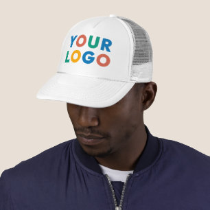 Casquette Chapeau de camion Logo Entreprise Personnalisé