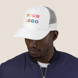 Casquette Chapeau de camion Logo Entreprise Personnalisé