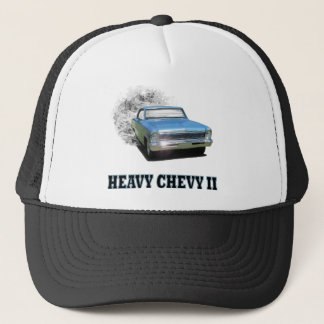 Casquette Chapeau de camion lourd Chevy II