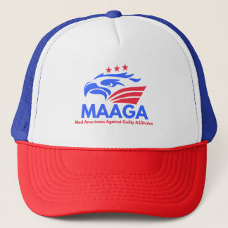 Casquette Chapeau de camion Maaga