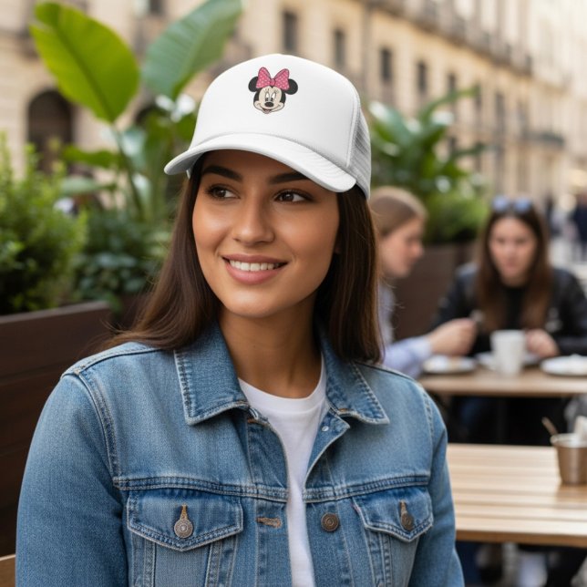 Casquette Chapeau de camion mini (Créateur téléchargé)