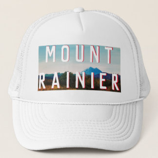 Casquette Chapeau de camion Mount Rainier
