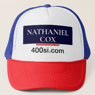 Casquette Chapeau de camion NBC BOD