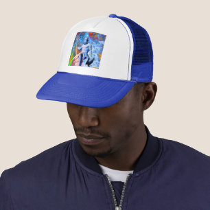 Casquette Chapeau de camion Neptune