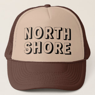Casquette Chapeau de camion North Shore