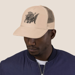 Casquette Chapeau de camion Osakana2022