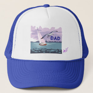 Casquette Chapeau de camion "Papa"