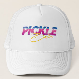 Casquette Chapeau de camion Pickleballer
