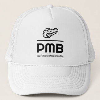 Casquette Chapeau de camion PMB