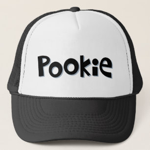 Casquette Chapeau de camion "POOKIE"