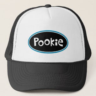 Casquette Chapeau de camion "POOKIE"
