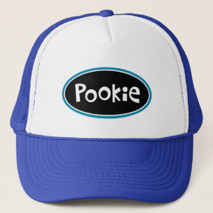 Casquette Chapeau de camion "POOKIE"