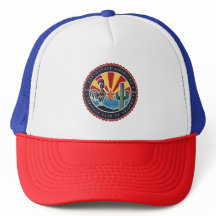 Chapeau de camion PortAZ