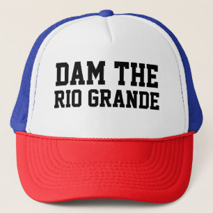 Casquette Chapeau de camion Rio Grande