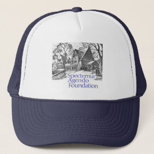 Casquette Chapeau de camion SAF