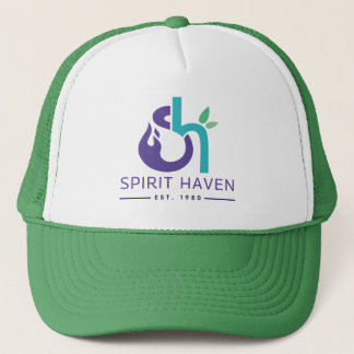 Casquette Chapeau de camion Spirit Haven