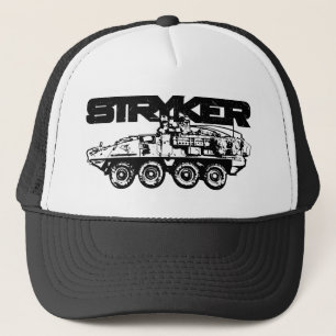 Casquette Chapeau de camion Stryker