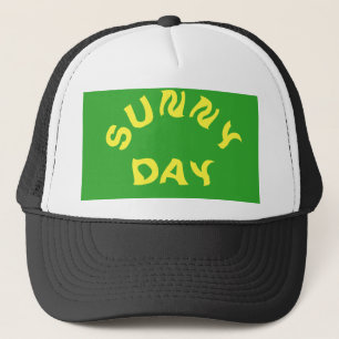 Casquette Chapeau de camion Sunny Day
