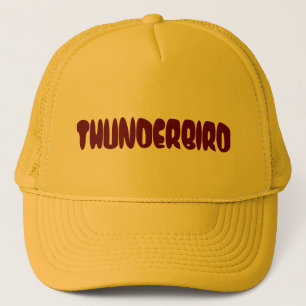 Casquette Chapeau de camion Thunderbird