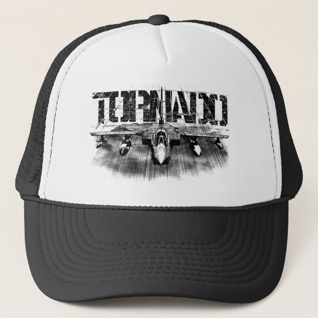 Casquette Chapeau de camion Tornado IDS (Devant)