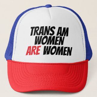 Casquette Chapeau de camion transam femmes