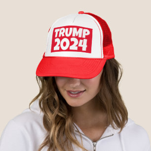 Casquette Chapeau de camion TRUMP 2024