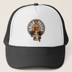 Casquette Chapeau de camion Union Fière