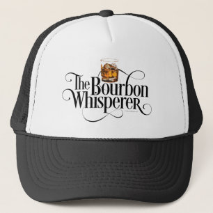 Casquette Chapeau de camion Whisperer Bourbon
