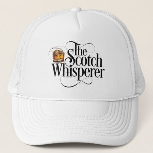 Casquette Chapeau de camion Whisperer Scotch