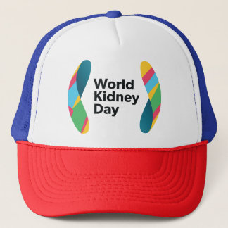 Casquette Chapeau de camion WKD