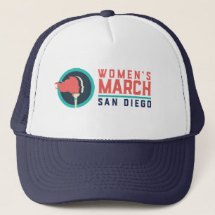 Casquette Chapeau de camion WMSD