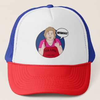 Casquette Chapeau de camion Zia Lina "VFG"