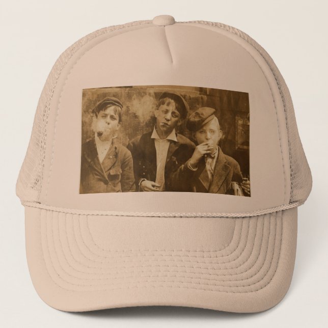 Casquette Chapeau de camionnette (Devant)