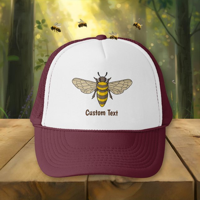 Casquette Chapeau de camionnette (Créateur téléchargé)