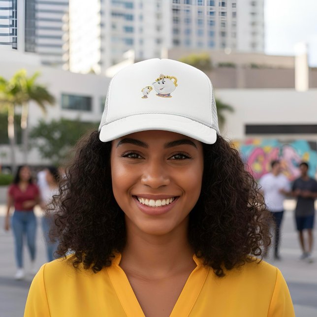 Casquette Chapeau de camionnette (Créateur téléchargé)