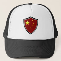 Chapeau de camionnette chinois