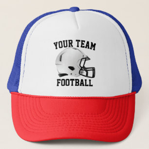 Casquette Chapeau de camionnette de football Imaginaire sur