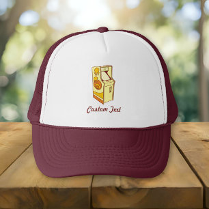 Casquette Chapeau de camionnette de la console de jeu haute