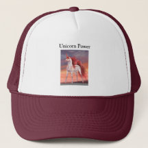 Chapeau de camionnette de puissance Unicorne