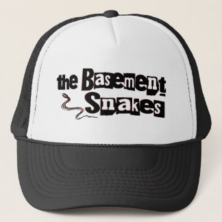 Casquette Chapeau de camionnette de serpents du sous-sol
