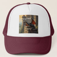 Chapeau de camionnette Dragon Drive