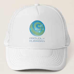Casquette Chapeau de camionnette fièrement plaisant   Casque