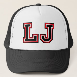 Casquette Chapeau de camionnette "LJ"