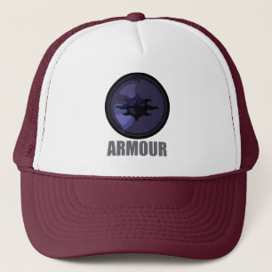 Casquette Chapeau de camionnette robuste du bouclier technol
