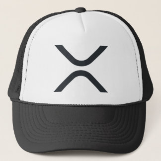 Casquette Chapeau de camionnette XRP "X"