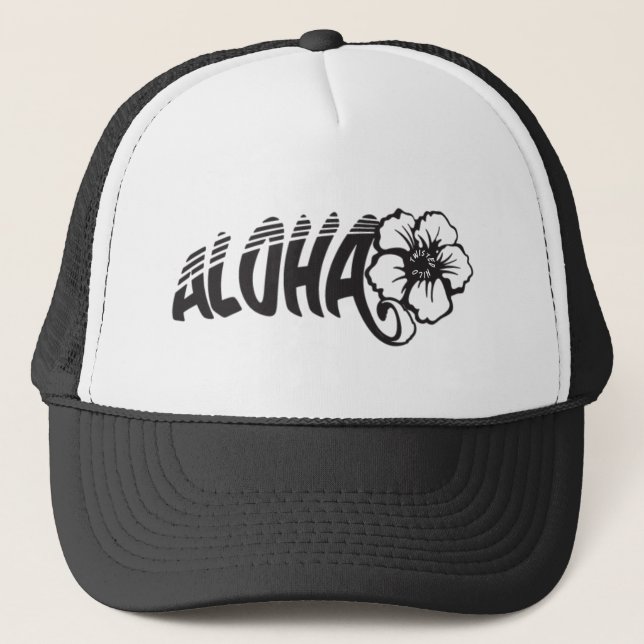 Casquette chapeau de camionneur (Devant)