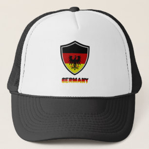 Casquette Chapeau de camionneur allemand