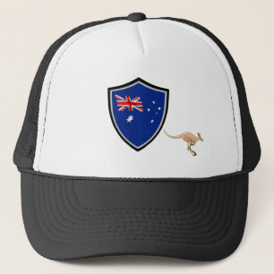 Casquette Chapeau de camionneur australien