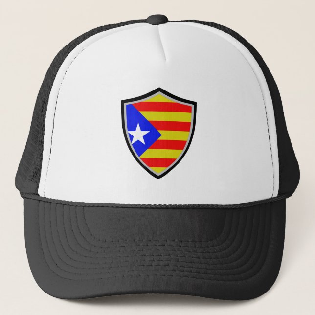 Casquette Chapeau de camionneur catalan (Devant)